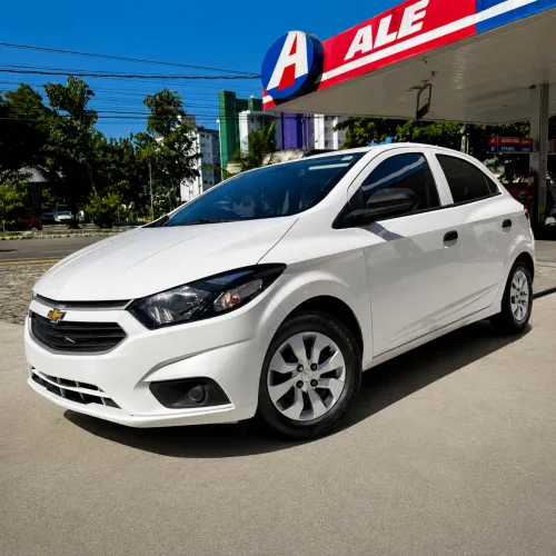 Chevrolet Joy Hatch 1.0 8V Flex 5P MEC 2020