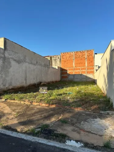 Terreno para Venda em Presidente Prudente, Jardim Novo Prudentino
