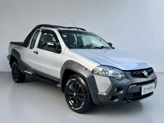 Fiat Strada Adventure 1.8 MPI 8V 103cv CE 2013
