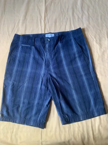 bermuda masculina calvin klein tamanho 40