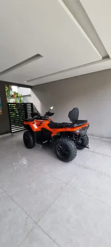 VENDO QUADRICICLO 520 
