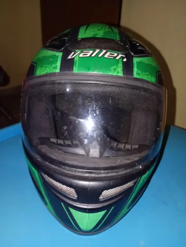 Capacete Quebra Galho 