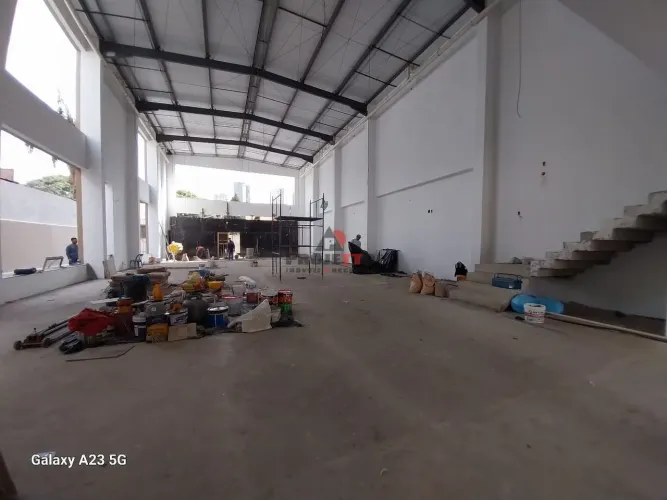 IMÓVEL COMERCIAL PARA LOCAÇÃO BAIRRO JARDIM | SANTO ANDRÉ/SP