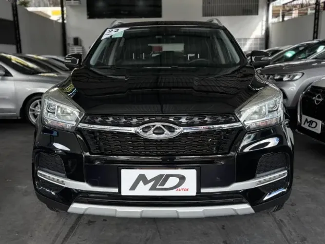 Chery Tiggo 5X TXS 1.5 16V Turbo Flex Aut. 2022