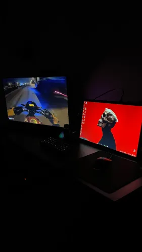 SETUP GAMER COMPLETO ?