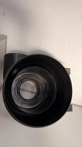 Carcaça Filtro ar Volvo VM sem Tampa