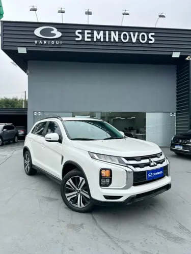Mitsubishi Outlander Sport HPE 2.0 16V Flex AUT 2022