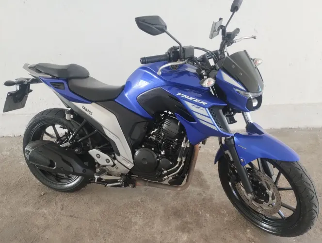 Yamaha FZ25 250cc flex ABS 2023