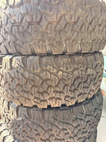 Pneu 265/70R16