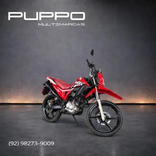 Honda NXR Bros 2021 160 ESDD