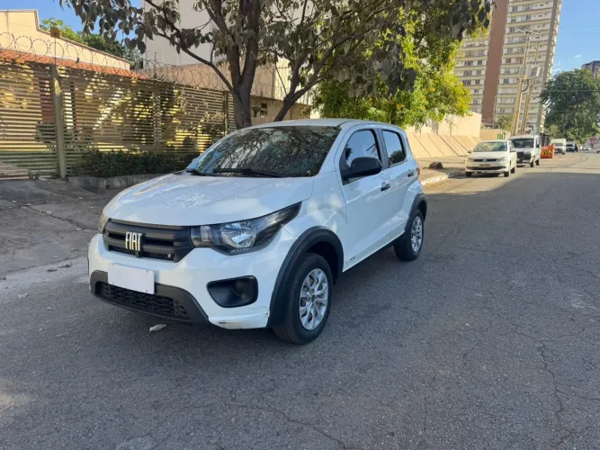 Fiat Mobi Like 1.0 Fire Flex 5P. 2023