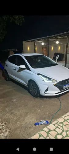 Hyundai HB20 Vision 1.6 Flex 16V AUT 2020