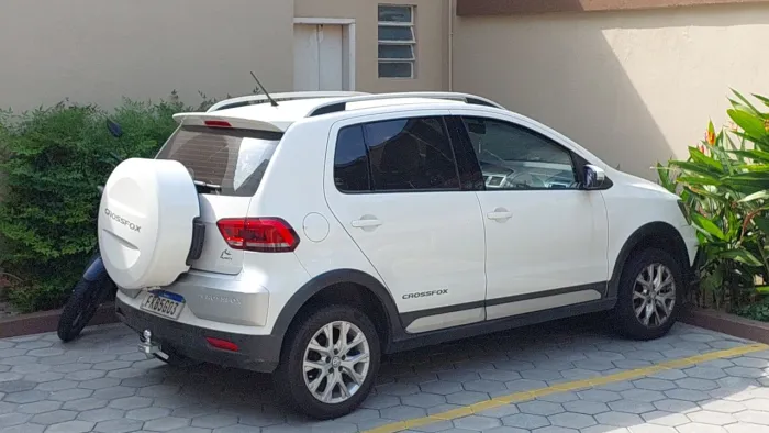 Volkswagen Crossfox 1.6 T. Flex 16V 5P 2016