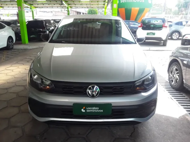 Volkswagen Polo Track 1.0 Flex 12V 5P 2026