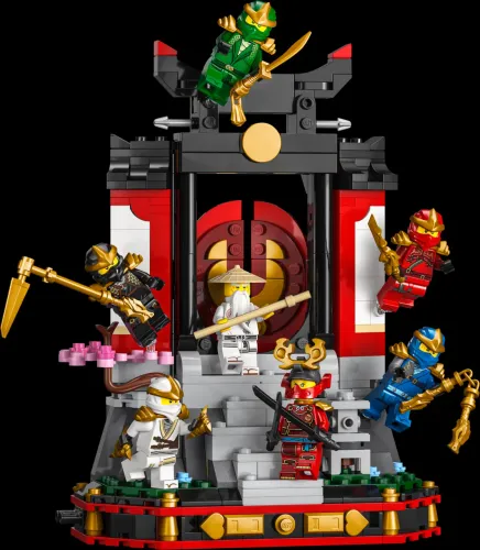 Lego ninjago set !!!
