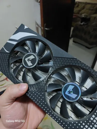 MONARCH DRAGON RX580 8G