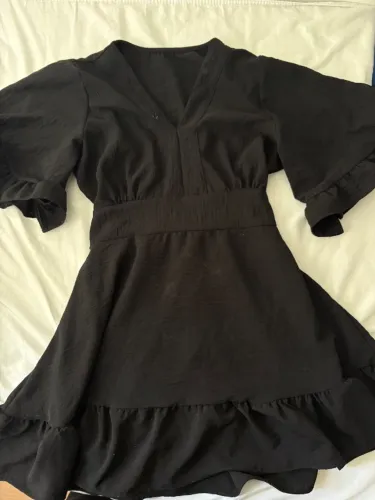 Vestido preto