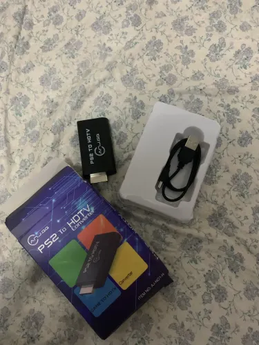 Adaptador ps2 hdmi