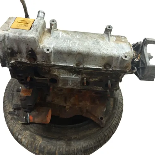 Motor Parcial Fiat Palio Uno 1.0 8v Fire Gasolina 55cv