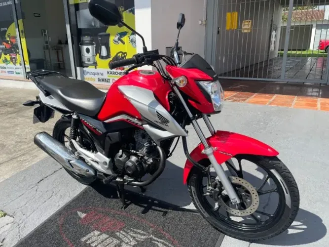 Titan 160 Flex