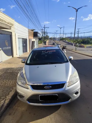 Ford Focus Ghia Sed. 2.0 16v/2.0 16V Flex AUT 2011