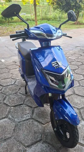 Moto Elétrica EW 1000w 60v bateria 25ah