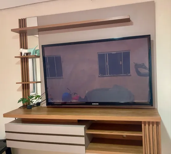 Painel de tv