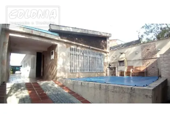 Casa a venda - Vila Curuçá, Santo André