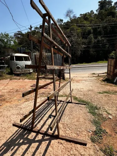Suporte para transporte de vídeos