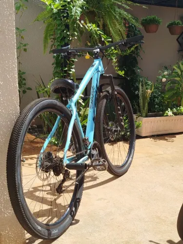 Bike Aro 29 MTB KSW XLT100 - Ideal para Trilha, Grau e Passeios | Estado Excelente 