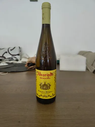 Vinho Verde Alvarinho Deu La Deu - Portugal