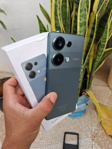 XIAOMI NOTE 13 PRO 4G 256GB COMPLETO COM NOTA FISCAL(sete lagoas)