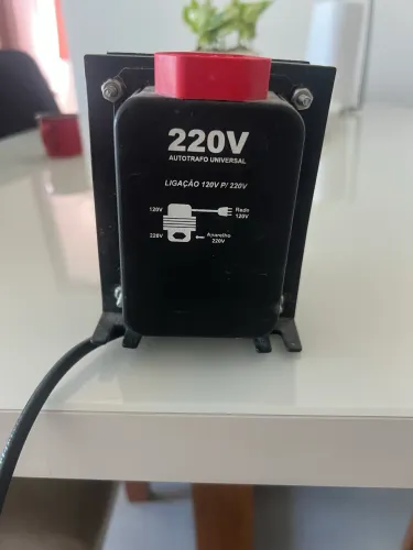 Transformador 120v P/ 220v