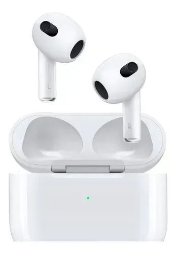 LACRADO Apple AirPods (3ª geração) com estojo de carregamento MagSafe 