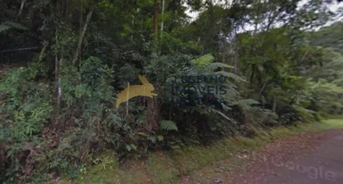Terreno em condomínio fechado na Praia do Prumirim em Ubatuba