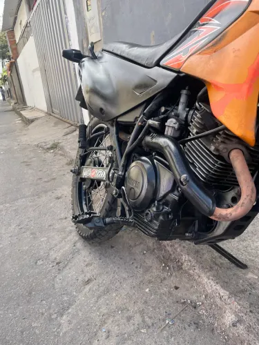 Xtz 125 2010