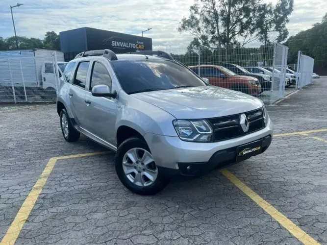 Renault Duster Expression 1.6 Hi-flex 16V Mec. 2016