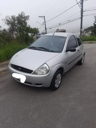 Ford KA GL 1.0i Zetec Rocam 2007