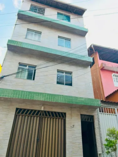 Kitnet Mobiliada - (Condomínio Dom Bosco / Vale dos Lagos)