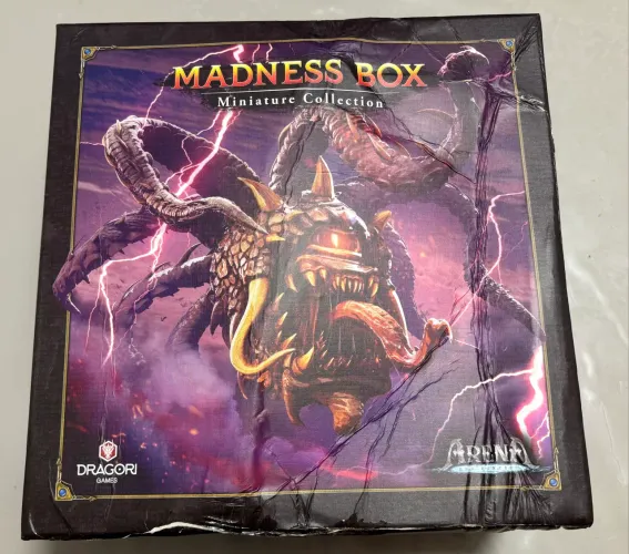 Arena the contest madness Box