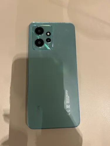Redmi note 12 - usado, porém em perfeito estado 