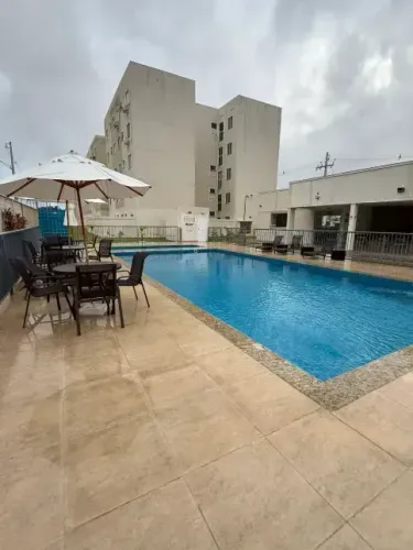 Apartamento 2/4 Mirante das Estrelas Cruz das Almas