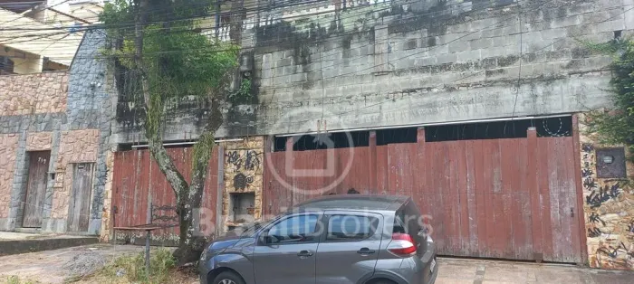 Terreno Residencial - Freguesia (Jacarepaguá)