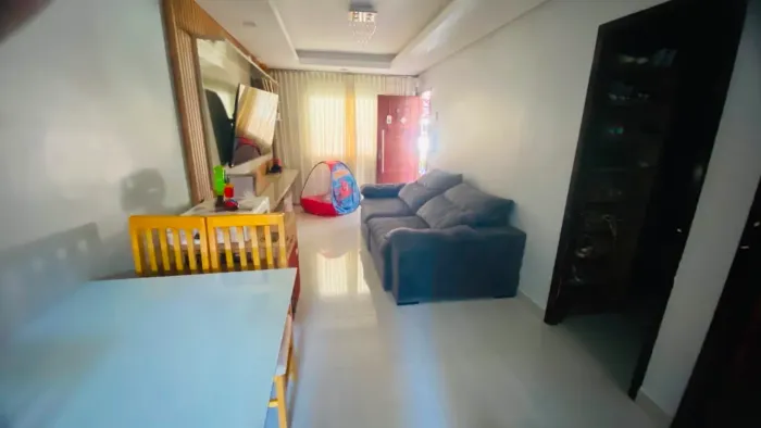 Vende-se casa no Amec ville 
