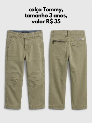 Calça Tommy