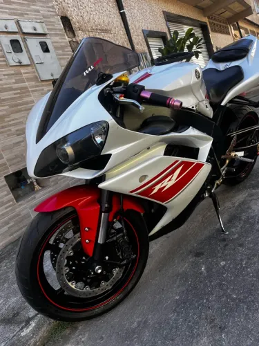 Yamaha YZF R-1 1000 2008