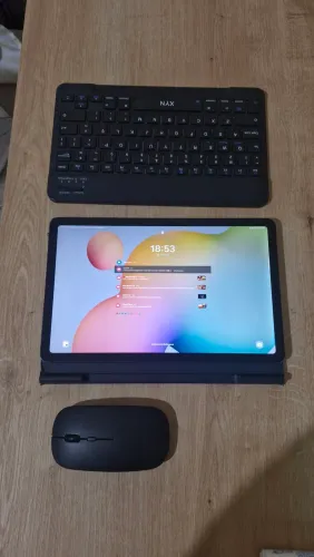 Tablet S6 para sair hoje