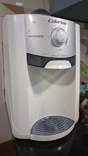 Purificador de água gelada Colormaq 110V