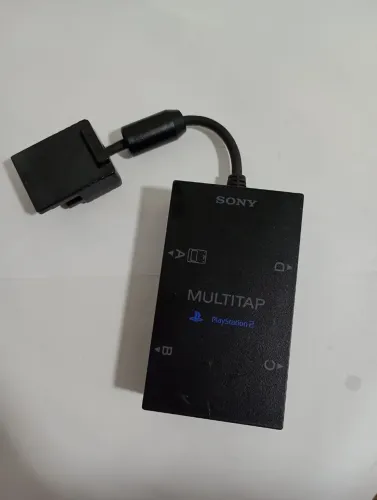 Multi Tap Ps2 Original Playstation 2