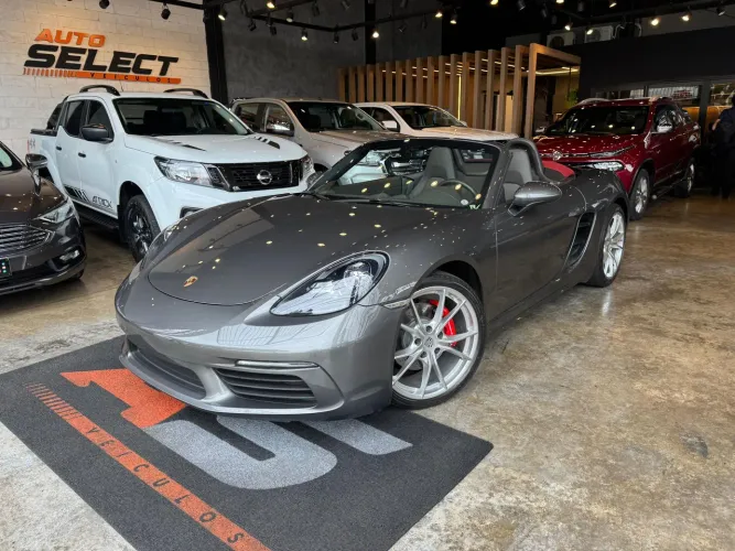 Porsche 718 Boxster 2.0 300cv 2018